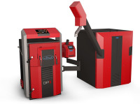 Kombikessel Attack DPX Combi Pellet Profi